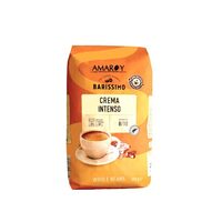 Amaroy Barissimo Crema Intenso kávébab 500g