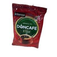Doncafe Intense őrölt kávé, 100 g