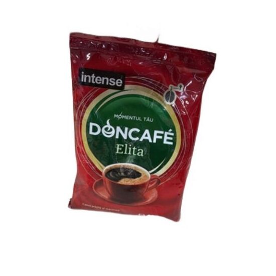 Doncafe Intense őrölt kávé, 100 g