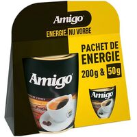 Amigo instant kávé 200g + 50g ingyen
