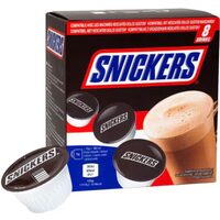 Nescafé Dolce Gusto Snickers kapszulák 8 kapszula, 120 g