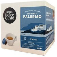 Nescafe Dolce Gusto Espresso Palermo kávé 112g, 16 kapszula