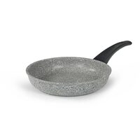 Flonal 20 cm-es Magma-Tech Plus tapadásmentes serpenyő, kovácsolt alumínium, indukciós főzőlaphoz, Olaszországban készült