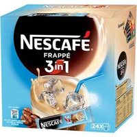 Nescafe 3in1 Frappe instant kávé 24x14g