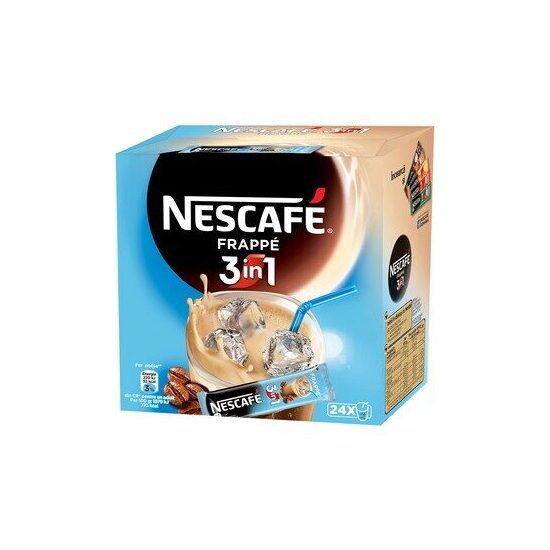 Nescafe 3in1 Frappe instant kávé 24x14g
