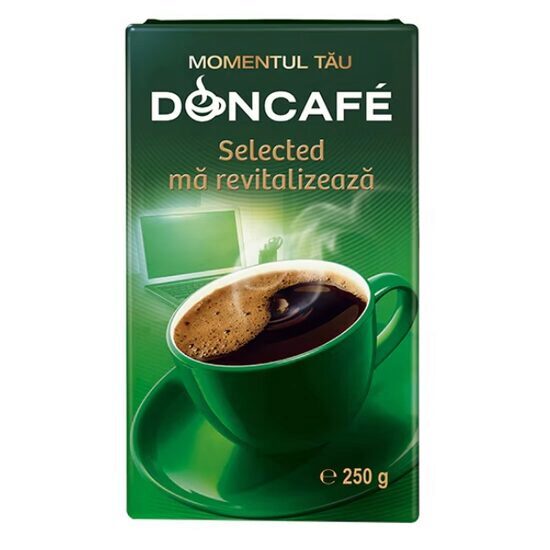 Doncafe Válogatott Kávé 250g