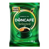 Őrölt kávé, Doncafe Válogatott, 100 g