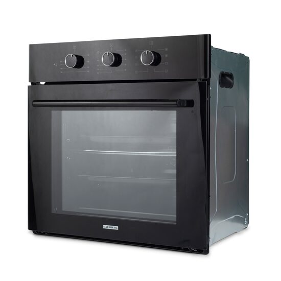 BEÉPÍTHETŐ SÜTŐ TURBO VENTILÁTORRAL 58L HB8044NG