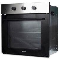 BEÉPÍTHETŐ SÜTŐ TURBO VENTILÁTORRAL 58L HB8044IN