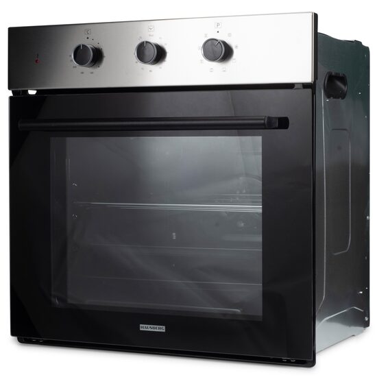 BEÉPÍTHETŐ SÜTŐ TURBO VENTILÁTORRAL 58L HB8044IN