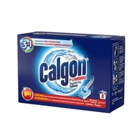 Calgon Powerball 3in1 vízkőoldó tabletta 8 darab
