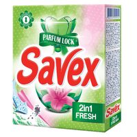 Savex 2 az 1-ben Fresh automata mosószer, 300g