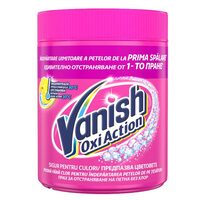 Vanish OXI PINK POR ÁLLAPOTT FOLTELTÁVOLÍTÓ, 423 g