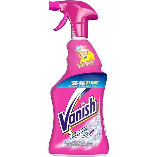Oxi Action folteltávolító spray színes ruhákhoz 500ml
