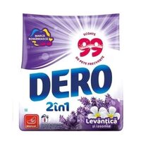 Kézi mosószer Dero 2in1 levendula 400 g