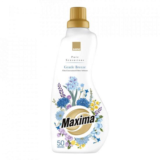 Sano Gentle Breeze ultrakoncentrált öblítő, 40 mosásra, 1l