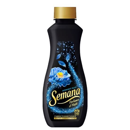 Semana Perfumes of Night Éjfélkék öblítő, 10 mosás, 250 ml