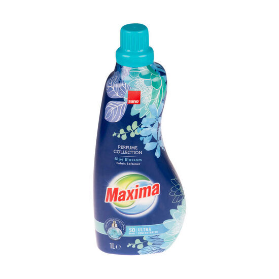 Sano Blue Blossom ultrakoncentrált öblítő, 40 mosásra, 1l