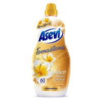 Asevi Sensations Arany Öblítő, 60 mosás, 1,44L