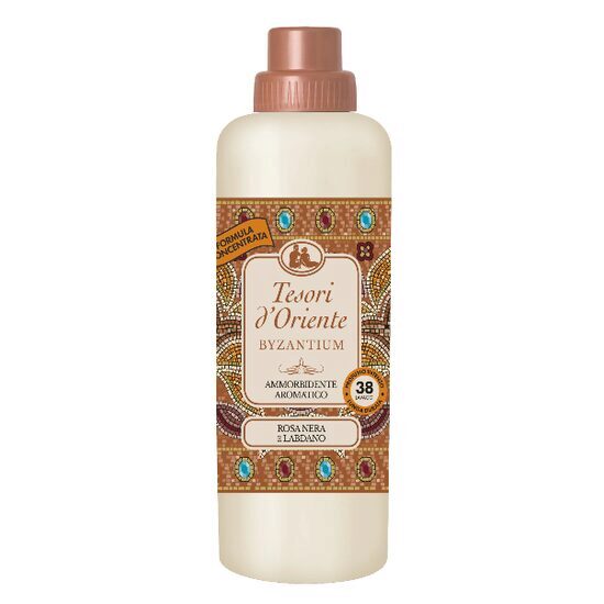 Tesori d&#39;Oriente Byzantium öblítő 38 mosáshoz, 760 ml