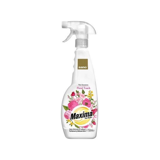 Sano Dryer Floral Touch nedves/száraz öblítő, 0,75 l