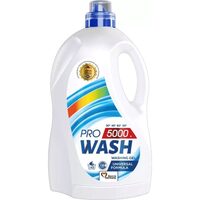 Univerzális Pro Wash folyékony mosószer 120 mosásra, 5l