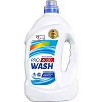 Pro Wash univerzális folyékony mosószer 4l, 114 mosásra