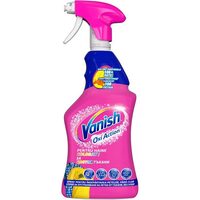 Vanish előkezeléses folteltávolító oldat, 500 ml.