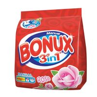 Bonux kézi mosószer 3in1 Rózsaszín, 400 g