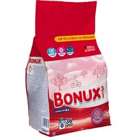 Bonux 3 az 1-ben Pure Magnolia kézi mosószer, 36 mosásra, 2340 g