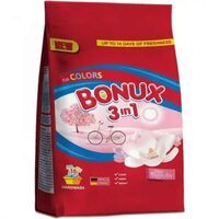Bonux 3 az 1-ben Pure Magnolia kézi mosószer, 16 mosásra, 900g