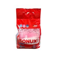 Bonux Rose 3 az 1-ben automata mosószer 2,34 kg, 36 mosás