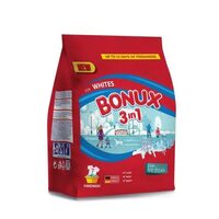 Bonux 3 az 1-ben Polar Ice Fresh kézi mosószer, 400 g, 7 mosásra
