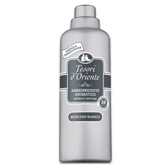Tesori d&#39;Oriente Muschio Bianco öblítő 38 mosás, 760 ml