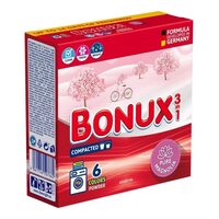 Bonux Pure Magnolia automata mosópor 390 g, 6 mosás