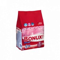 Bonux Color 3in1 Radiant Rose automata mosószer 1,17 kg, 18 mosás