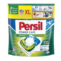 Persil Power Caps Univerzális mosószer kapszulák, 35 mosáshoz