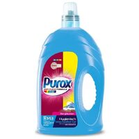 Purox Color gél mosószer, 143 mosás, 4,3 l