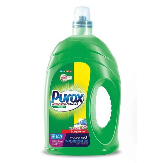 Univerzális automata mosószer 4,3 l Purox 