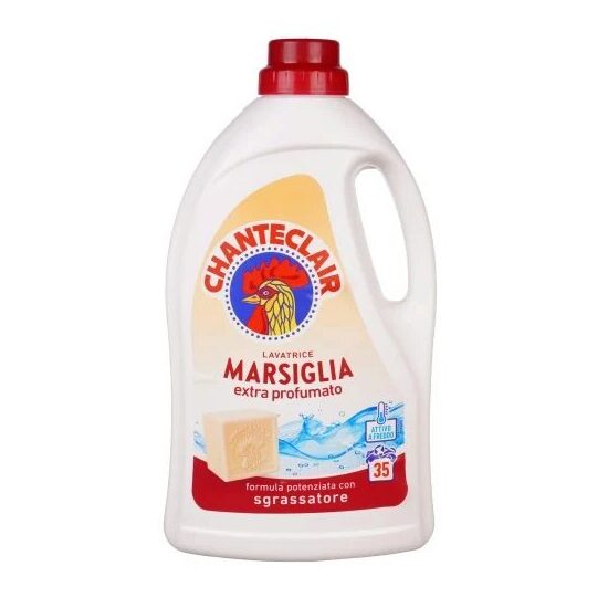 Marsilia Chanteclaire folyékony mosószer, 35 mosás, 1,575 l