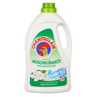 Muschio Bianco Chanteclair folyékony mosószer, 35 mosásra, 1,575 l