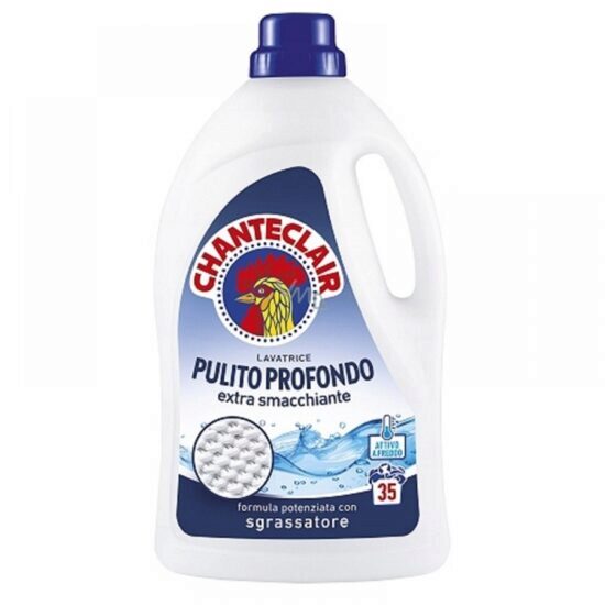 Chanteclaire Pulito Profondo folyékony mosószer, 35 mosás, 1,575 l
