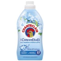 Chanteclair öblítő tengeri sókkal és lótuszvirággal, 90 mosás, 1,8 l
