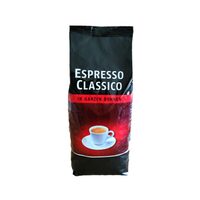 JJ Darboven Espresso Classico kávébab, 1 kg 