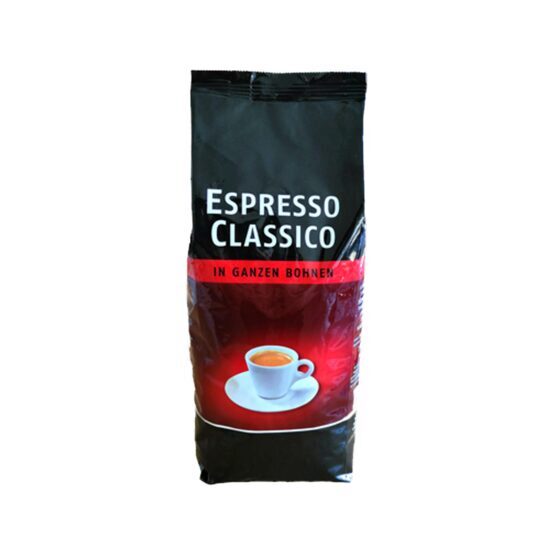 JJ Darboven Espresso Classico kávébab, 1 kg 