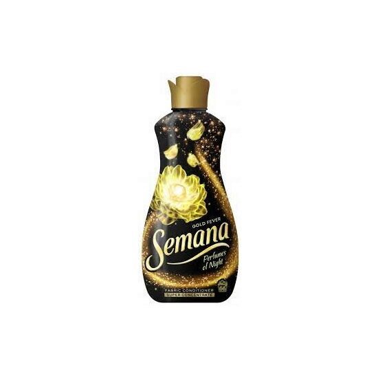 Semana Éjszakai Aranyláz Perfumes Szuperkoncentrált Öblítő, 66 mosás, 1,65 l