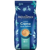 Mövenpick Caffe Crema Gusto Italiano kávébab, 1 kg 