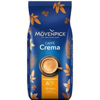 Mövenpick Caffè Crema – 100% Arabica kávébab, intenzív aromával és bársonyos krémmel, 1kg