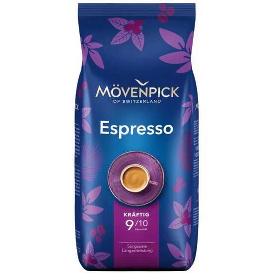 Kávébab, Movenpick Barista Espresso, 1 kg