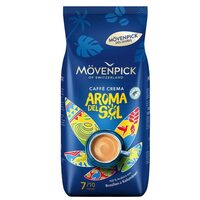 Az Év Mövenpickje Aroma del Sol – Kávébabok 1 kg